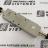 Skirstytuvas elektromagnetinis 5/3 1/4 NO Metal Work