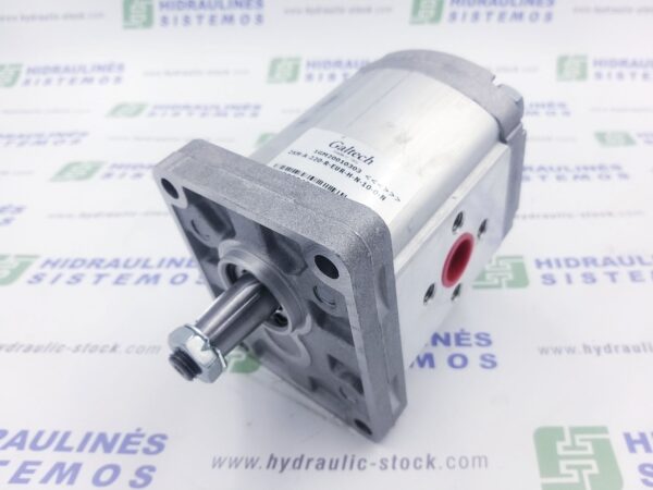 22 cm3 gear motor GR2 M-1/8(10)-E-N