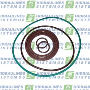 F12-040/060 Parker Hydraulic Motor Seal Kit FPM