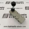 S70 distributor 1/8 5/2 90' LVR/LVR