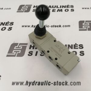 S70 distributor 1/8 5/2 90' LVR/LVR