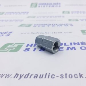 1/4'BSP - M14vv gauge coupling