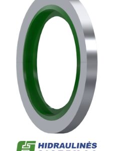 Bonded seal 1'1/4 (Stainless steel)
