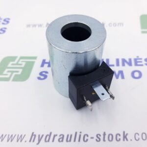 Coil D19, 24 VDC, L-51, D38, DIN