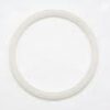 O-ring SIL FDA/TRANSP 17.17x1.78