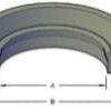 25,40x38,10x6,35 GDI pneumo rod seal