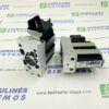 PVG32 Electrical actuator PVEH 11-32 V Hirschmann Danfoss 11166817 PVEH32-S7-1x4DIN-H