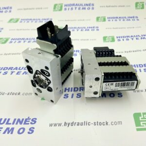 PVG32 Electrical actuator PVEH 11-32 V Hirschmann Danfoss 11166817 PVEH32-S7-1x4DIN-H