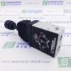 Joystick for tipping valve 400 PM side connection