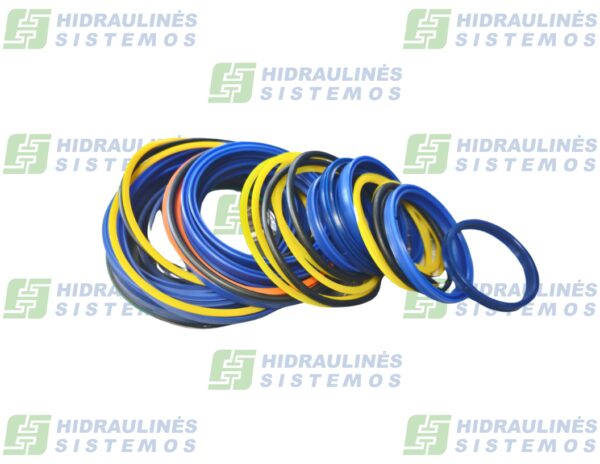 Seal kit NUMMI NUMMI 173-153/70 JCT JTD 340209020