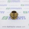Low pressure coupling 1' male x 1.1/2' male