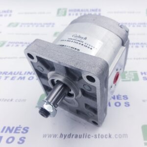 06 cm3 gear motor GR2 2XM-A-060-R-EUR-H-N-10-0-G12G12-DRENG14