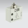 VME VALVE 3/2 NC PLUNGER M5 AXIAL