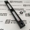 Oil tank level indicator 254mm with thermometer M12 UFI steel