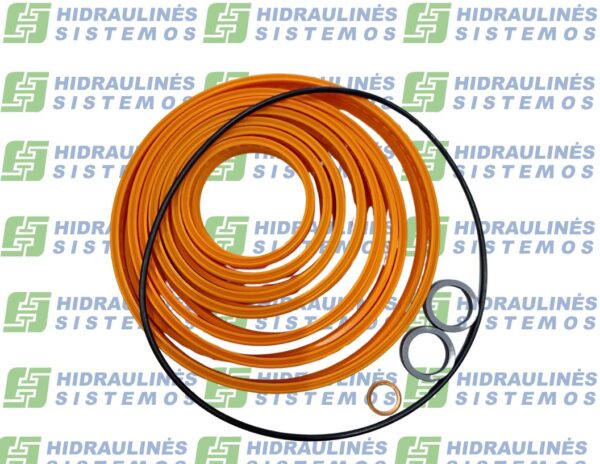 Seal kit HYVA GEORG 193-7