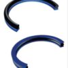 125x135x1.7 GKM static seal