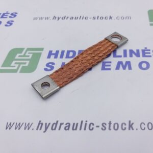 Braided mass wire 75mm