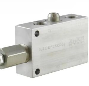 Counterbalance valve 1/2' 120ltr. 350bar. one way R930001655