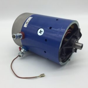 Electric motor 24V 1.5 kW O F CCW HACO 2001156 star