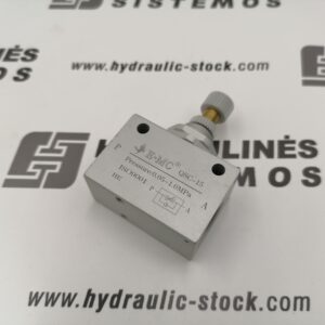 Droselis vienkryptis G1/2