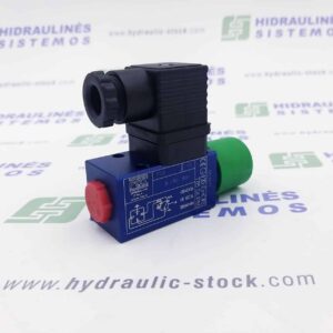 Pressure switch G1/4v F53 05-050 bar. Max 300 bar.