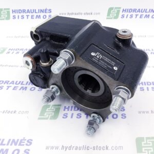 Power take-off box (PTO) ZF 16S221 350 Nm 1:1.8