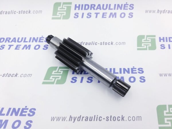 GR2 pump 26cm3 shaft 15 (17/14)