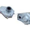 Gearbox GR2 E-10 1:3.5 female with quick fitting