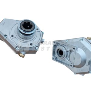 Gearbox GR2 E-10 1:3.5 female with quick fitting