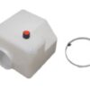 Tank and oil reservoir MBB Palfinger 230x190x140 mm