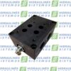 Hydraulic manifold NG10x1 ES 16-02-100-1-2 with relief valve