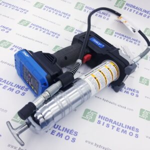 Lubricating syringe cordless SKF TLGB 20 600 bar