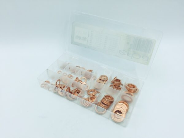 Washers kit 150vnt 4-24mm