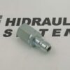 TEMA 2320QC Quick coupling 04 BSP 1/8'-female, series PARKER 200 BAR
