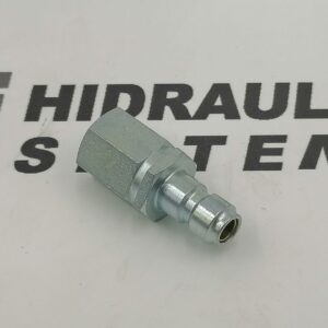 TEMA 2320QC Quick coupling 04 BSP 1/8'-female, series PARKER 200 BAR