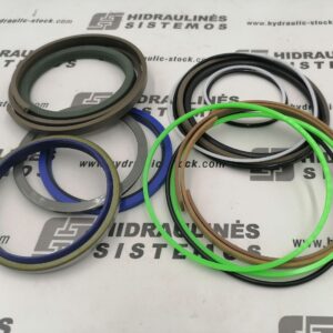Kobelco SK200-6E boom cylinder seal kit Ø85 Ø125