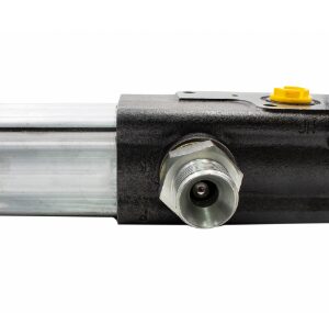 Tipping valve BSP 1' 170bar 140L KZL Pmax-350bar
