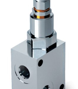 LIGHT WEIGHT RELIEF VALVE VMP L 1/4'