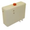 Tank and oil reservoir Dhollandia 300 mm 6L right