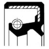 Shaft seal 28x40x5,5 corteco 01029608B