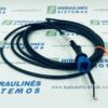 Cable AMP L-4m 2x0,75mm2