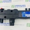 Tipping valve BSP 1' 220bar 220L/min HYVA14767172 HT-TNK-2220-170-P1" 14767172