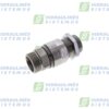 Rotary coupling M52x2 S38