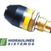 DE800 filter indicator 8bar.HMM, HPM