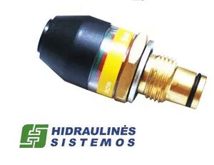 DE800 filter indicator 8bar.HMM, HPM