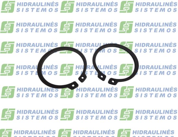 Retaining ring DIN 7993RB 50x2.5