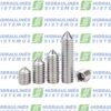 Socket screw cup M8 DIN914