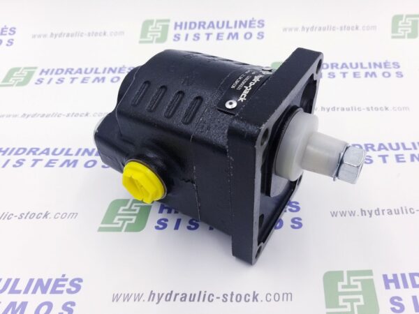 GR2 20 ltr/min gear pump Birot Hydropack
