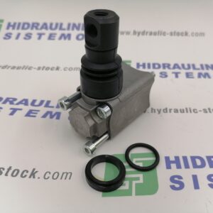 HC-D3 control valve front cover Hydrocontrol HC-M50 HC-D10 HC-D3 HC-D3M H001-H002