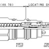 Vožtuvas PVHA-LBN Sun Hydraulics